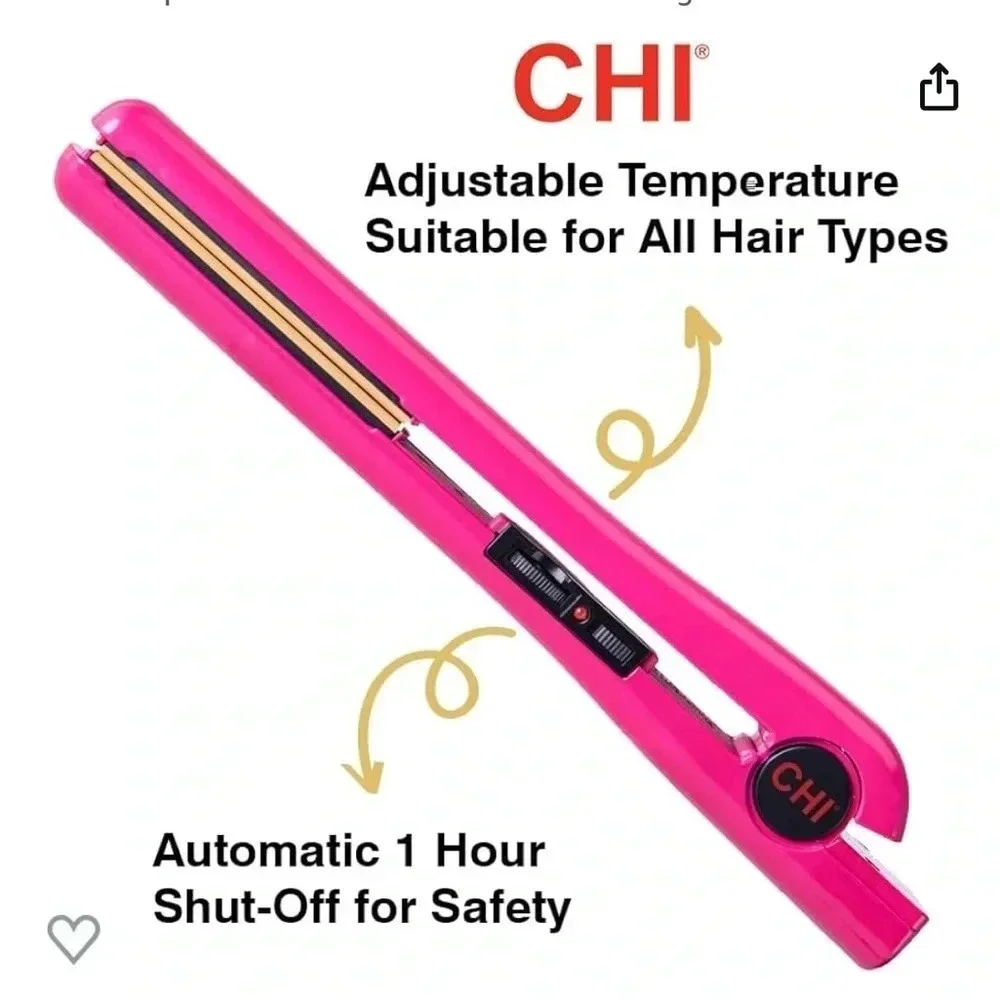 Chi 410°f maximum